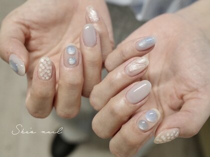 シーズネイル(She's nail)の写真