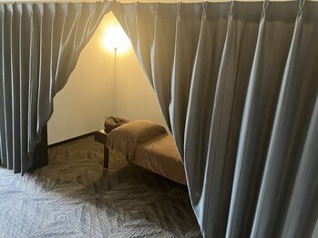 リオン(Re:on)の写真/【全室完全個室】誰にも気兼ねすることなくあなただけの特別な癒しのひとときを