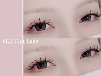 リシェル アイラッシュ 平塚店(Richelle eyelash)/マツエク/フラットラッシュ