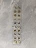 初めての方におすすめ！耳ツボジュエリー片耳3粒（両耳6粒）