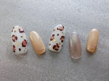 ネイリシャス(NAILICIOUS)/定額アートコース￥5940(オフ込)