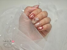 つめピス/定額ネイルＬ