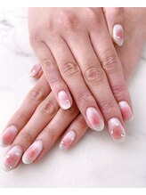 1年間で6回以上付け替えネイルをされる場合は年間パスポートが断然お得です。