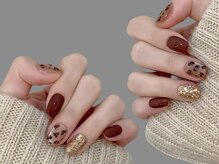 モアグラム 原宿竹下口店(More Glam)/持ち込みデザイン