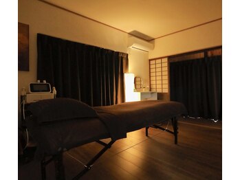 ハク(8AK)/施術ルーム