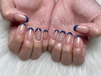 ヴリエ 立川店(VURIE)/フレンチネイル