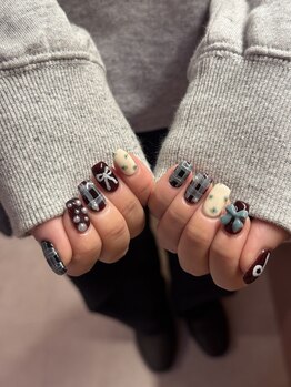 ウム(ium)/お持ち込みフルデザインコース