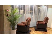 サロンの雰囲気