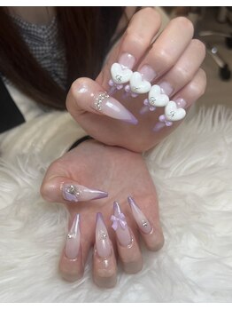 長さだし＋やり・つけ放題