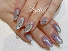 アクイユ 銀座店(ACCUEIL)/うるちゅるネイル