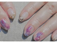 ネイルアトリエ タンジェリン(Nail Atelier Tangerine)の雰囲気（お持ちの画像や雑誌のデザインもOKご相談しながらお作りします）