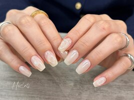 ホワイトミラー/シンプル