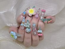 ユメネイル(YUME Nail)/フィルイン/長さだし/持ち込み