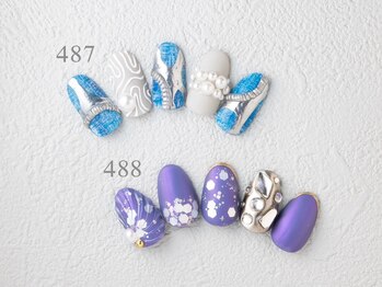 エーエムネイル(Am:nail)/プレミアムコース