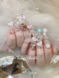 クリアネイル