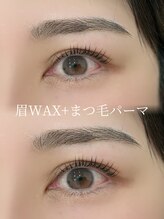 ナチュラルアイブロウ 南流山店(Natural Eyebrow)/☆セットメニュー☆