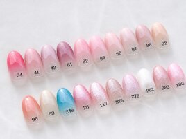 【グラデーションサンプル】