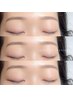 似合わせ美眉スタイリング(WAX脱毛※間引き無料+メイク) +おでこワックス