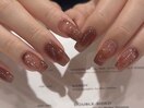 いちじく ニュアンス ボルドー