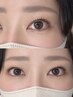 【新規/同時】まつげパーマ+眉毛WAX/アイブロウ◇目元を一度に垢抜け