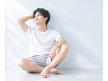 アン(ann.)の写真/完全個室だから安心。痛みが少ないはじめてのメンズ脱毛で清潔感アップへ♪