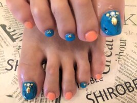 ターコイズブルー★