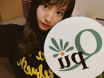 キュープ 新宿店(Qpu)/石田佳蓮様ご来店