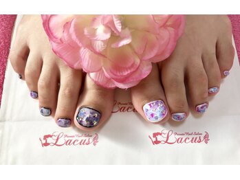 ネイルサロン ラクス(Lacus)/
