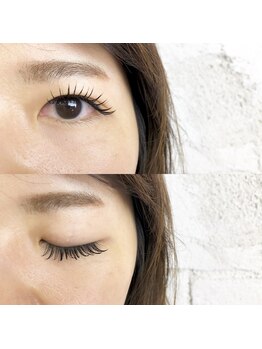 プライズアイリス アイラッシュ 池袋東口店(prize Iris eyelash)/キュートデザイン♪池袋東口池袋