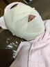 Facial【小顔コルギ&顔カッサ 】120分 ¥13200円(何回でも◎)男性◎
