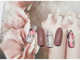 アンティークフラワー♪