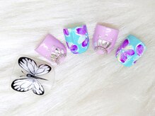 アンジェヴォーグ 名古屋本店(Angevogue)/スプリングバタフライ