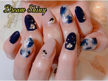 ドリームシャイニー 西葛西店(Dream Shiny)/定額デザインネイル