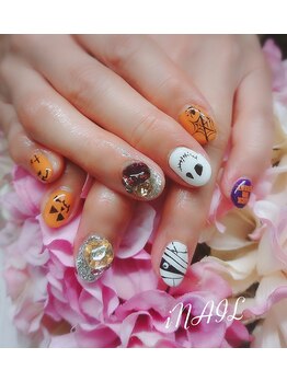 アイネイル(iNAIL)/
