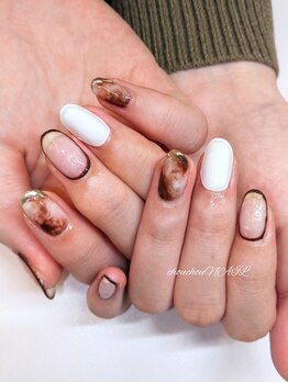 シュシュネイル(chou chou NAIL)/