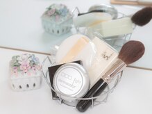 京都美顔/ベースメイクレッスンしています