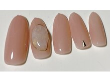 ネイルサロン M/定額6210円