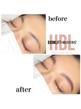 サロン凛/【ハリウッドアイブロウ】HBL