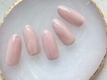 アバネイル 名駅店(AVA NAIL)/【大人シンプル】