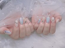 ラッキーネイル(lucky nail)/定額ネイル