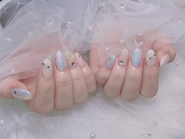 定額ネイル