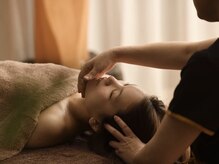 エステルーム えいる/【顎を上げて質の高い小顔に】