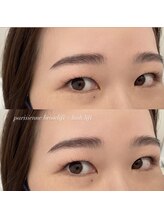エニー アイラッシュアンドネイル 佐賀店(ANY Eyelash&Nail)/ラッシュリフト×眉パーマ