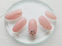 ネイルクリニック(NAIL CLINIC)/ジェルネイル/夏/ネイル/ケア