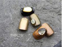 スロウ(THROW)/定額design[B]