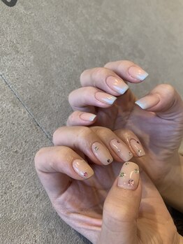 コロレ(colore)/ストーン、グラデーション