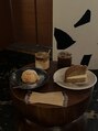 ハリナチュレ 錦糸町店 ラテが好きで、休日はお洒落なカフェを巡って満喫しています！