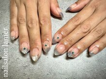 ネイルサロン ラメール(Nail Salon lamer)/持ち込みデザイン可♪