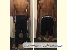 美プレミアム 越谷店/ １５、施術結果