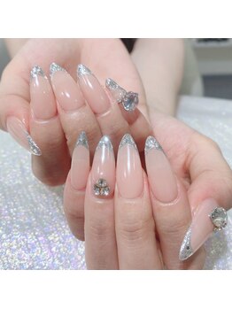 クイーンズビューティーサロン 新宿本店(Queen's beauty salon)/長さだし　パラジェル対応可